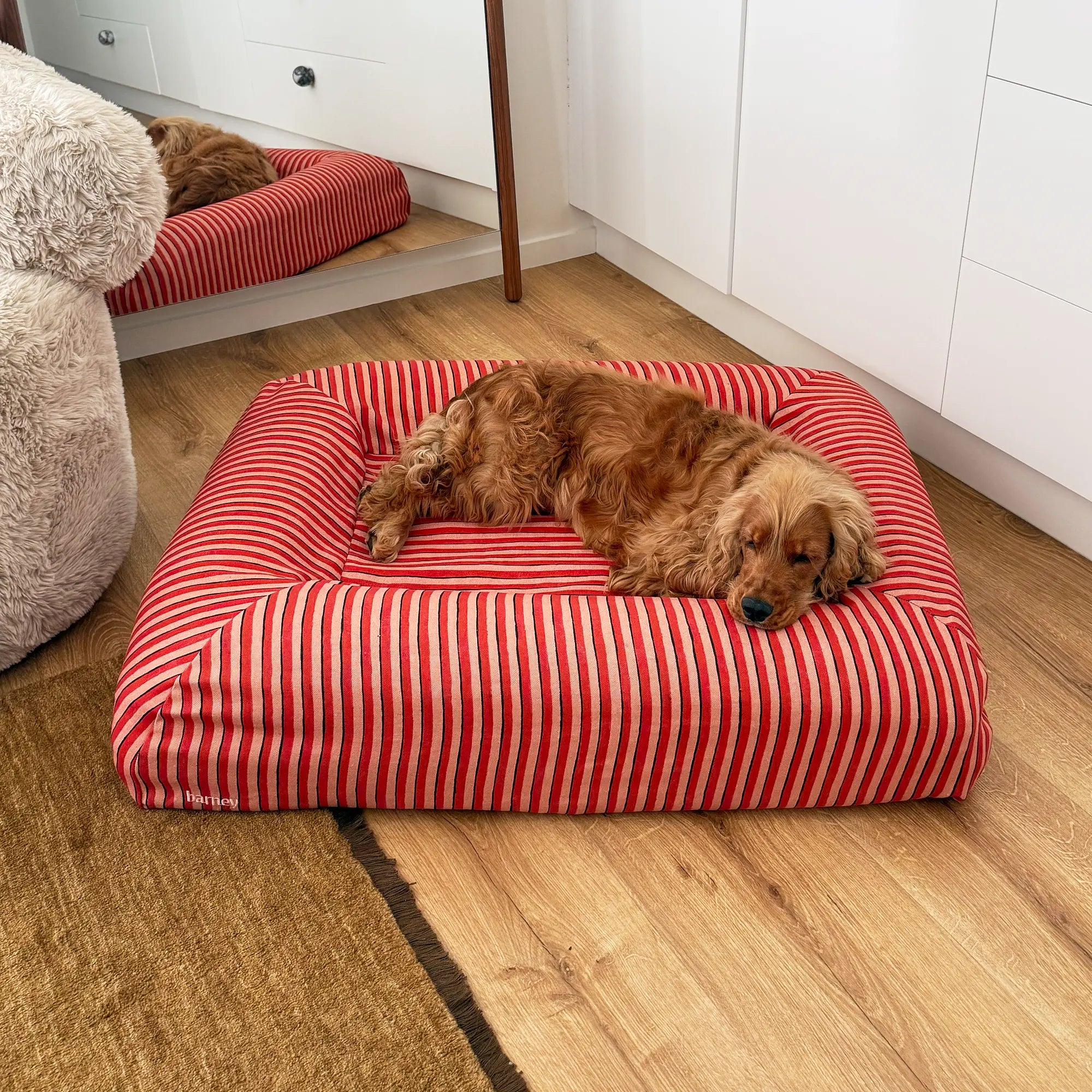 Linen Bed Cover